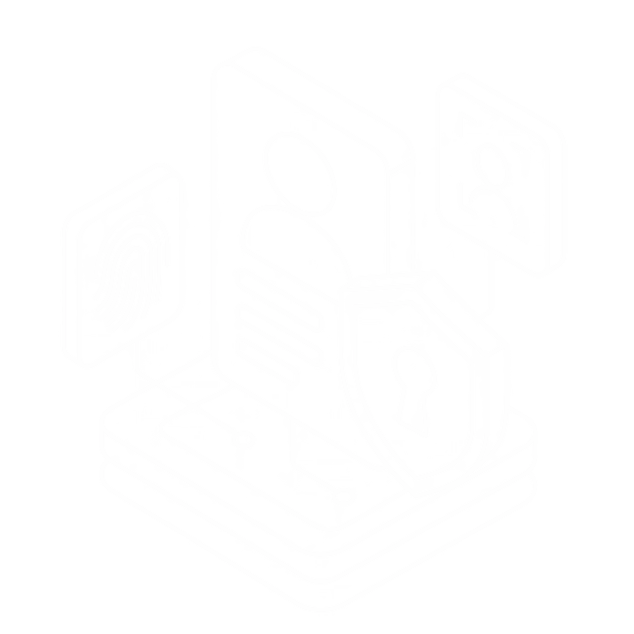 What is IAM architecture?
