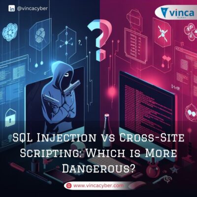 SQL Injection Vs Cross-Site Scripting