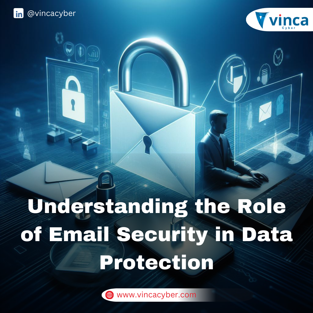 Understanding The Role Of Email Security In Data Protection - Vincacyber