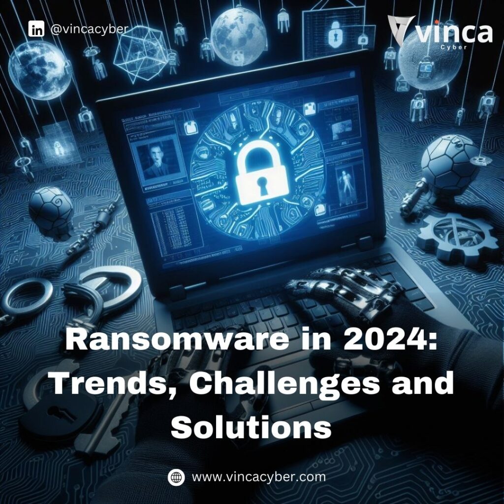 Ransomware in 2024 Trends, Challenges and Solutions